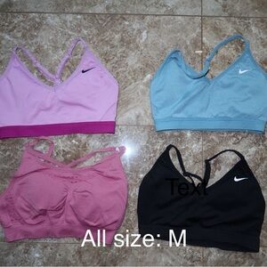 Nike Women's Sports Bra SET
